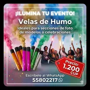 Velas de humo - Img 55663172