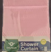 Cortinas para ducha variedad de colores, mensajeria instantánea!! - Img 49718808
