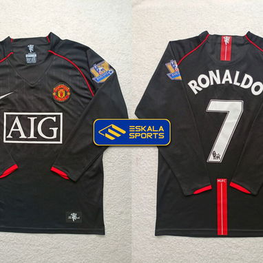 machester united pullovers retro - Img 103857884