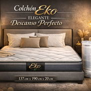 Colchón camero Eko 160 usd - Img 55184795