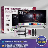 SMART TV PREMIER 32" LED 📺 - Img 56748868