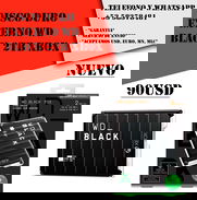 Disco Duro Externo WD Black 2TB Xbox "Nuevo Sellado" - Img 49493245