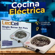 Cocinas eléctricas resistentes de una hornilla - Img 51659512