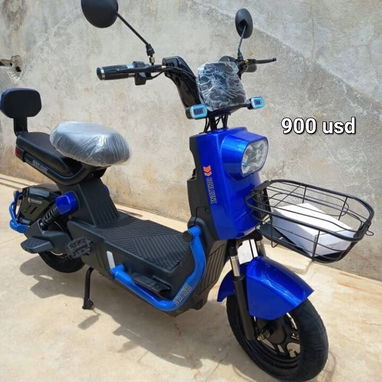 Bicimotos 0km - Img 125609197