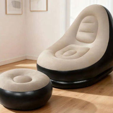 Tumbona, asiento, mueble inflable - 2/3