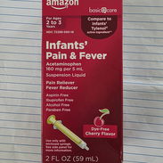 Acetaminofen para niños ( 2 a 3 años) 2 onzas - Img 56678715