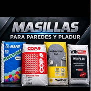 Masillas de interior y exterior y para pladur - Img 58013262