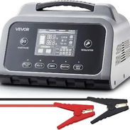 Cargador Inteligente de Baterías VEVOR 30A (6V/12V/24V) - Img 58332119
