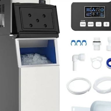 Máquina de cubitos de hielo Iceshare 160 kg…TRANSPORTE POR COSTO ADICIONAL - Img 124611713