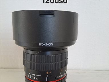 Vendo varios lentes para nikon - Img 68452316