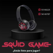 Audífonos inalámbricos exclusivos de la serie Squid Game, pocas unidades disponibles - Img 45596070