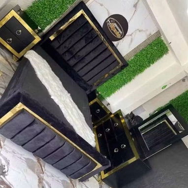 Juegos de cuarto modernos para el konfor del hogar con maxima calidad y garantía - 10/10