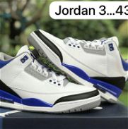 Tenis Air Jordan 3 de Calidad g5 - Img 45915365