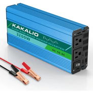 Inversor de onda sinusoidal pura 3200w 12v /110v - Img 56683138