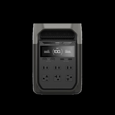 EcoFlow DELTA 3 – 1800W AC (3600W Pico) | Carga Total en 56 Min | Nueva!!!! Selladas - Img 108892766