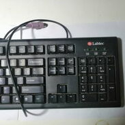 vendo teclado Labtec tipo ps2 en muy buen estado - Img 45319381