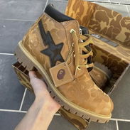Botas Timberland Bape 🥾🥾🥾 - Img 58051870