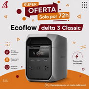 Se vendo ECOFLOW DELTA 3 Classic - Img 57015569