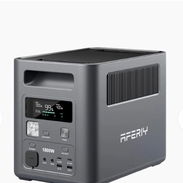 Vendo Combo Estación Energía AFERIY 1024Wh + Panel Solar - Img 57597834