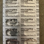 Tramadol, hidrocloruro/Paracetamol - Img 55783809