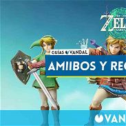 Recompensas Amiibo para Nintendo Suitch y WiiU  +5352436811 - Img 45659225