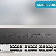 D-Link (DGS-1210-28P 24 port PoE Gigabit Smart Managed) Nuevo en caja - Img 45990329