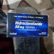 Hidroclorotiazida - Img 58239406
