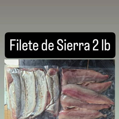 Mariscos ,carnes y pescados - 10/10