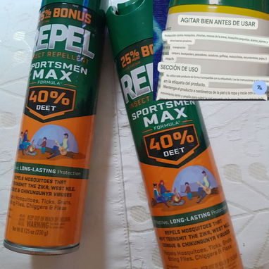 Repelente para mosquitos y otros inseptos ,pulseras a base de citronela - 3/4