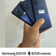 Samsung s20 fe - Img 45612638