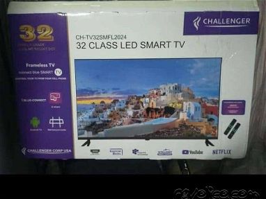 Smart TV marca CHALLENGER - Img main-image-45723862