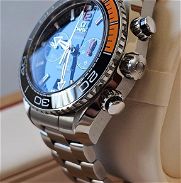 Omega seamaster planet ocean  master CO-AXIAL chronograph nuevo a estrenar ( caja y papeles ) 100% original - Img 46010144
