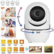 📷🔒 CÁMARA IP INTELIGENTE 1080P – SEGURIDAD EN TIEMPO REAL 🏠 - Img 119747777