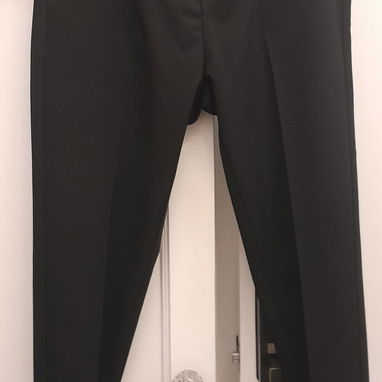 Vendo ropa negra nueva - 5/7