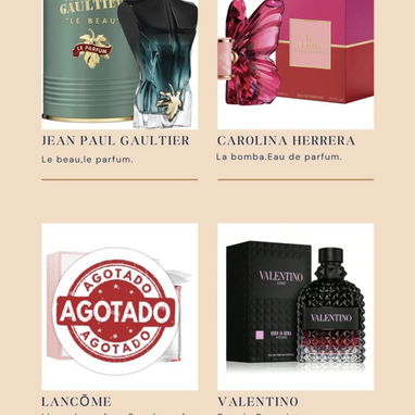 Venta de perfumes árabes y de diseñador - Img 122490263