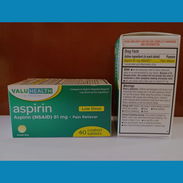 Aspirina prevención - Img 54946053