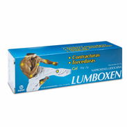 Lumboxen Naproxeno con Lidocaína Gel topico 35gr $2000 - Img 57175598
