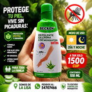 Repelente en Crema para los mosquitos - Img 58013818