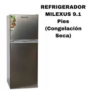 REFRIGERADOR MILEXUS 9.1 Pies (Congelación Seca) ➡️ $390 USD - Img 56237893