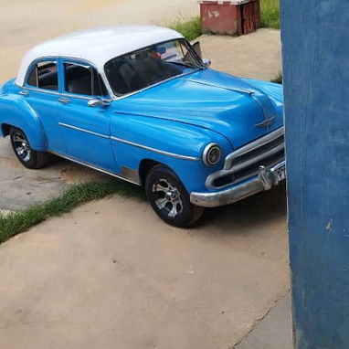 Se vende carro americano con motor de gasolina - Img 123741694