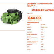 Optimiza tu red con la Bomba de agua periférica TR-65 de 40 USD VPT#-0050 - Img 55656008