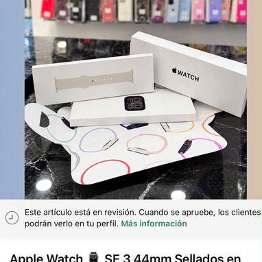 ⌚ TecnoBox: Smartwatches (Apple Watch Ultra 2/SE 3, Galaxy Watch Ultra/7, Garmin, Fitbit) | La Habana ⌚ - 8/10