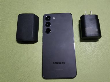 Samsung Galaxy S23 5g 128gb de almacenamiento, garantia por escrito de todos - Img 64702582