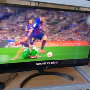 🖥️OFERTA🖥️MONITOR LG 32 PULGADAS 1080p 75Hz HDR10 EN 180 USD - FULL HD - DE USO OK - EN 190 USD O AL CAMBIO - Img 52872060