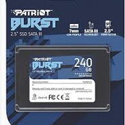 ☎ 50131123 ☎❗MENSAJERIA GRATIS 3 MESES GARANTIA❗SSD Patriot Burst SATA III 240GB de 2.5" - Img 42085202