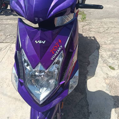 *🏍️ MOTO ELÉCTRICA YOAZAKI 707🏍️*  y AVA FLAMYNGO - 6/6