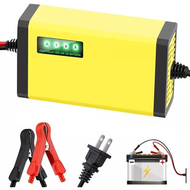 Cargador Inteligente 12V 2A - Img 111713184