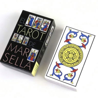 Vendo cartas / mazos de Tarot y oráculos NUEVOS 10USD - Img 119942786