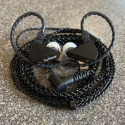 Truthear Hexa, 1DD + 3BA. Audífonos In Ear Monitors (IEM). Calidad de Audio Profesional. Para audiófilos - Img 55499751