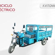 Triciclo Eléctrico - Img 58178999